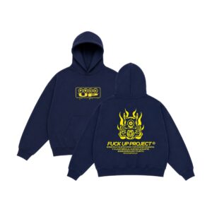 Hoodie Somos lo que somos